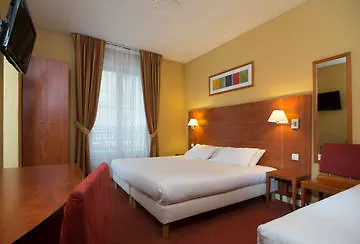 Hotel Western Nouvel Orléans Montparnasse Paris