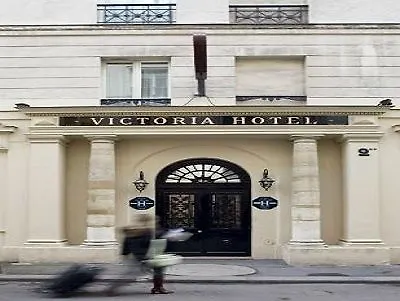 Hotel Victoria Paříž