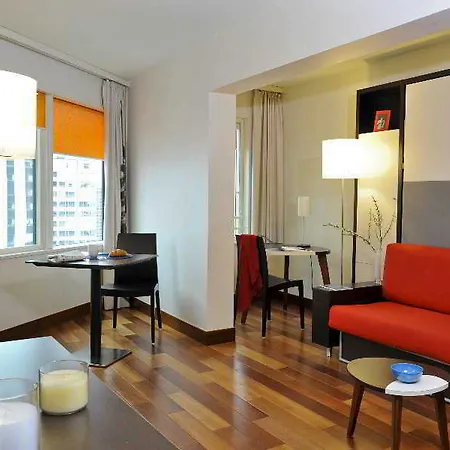 Aparthôtel Adagio Tour Eiffel Appart hôtel 4*
