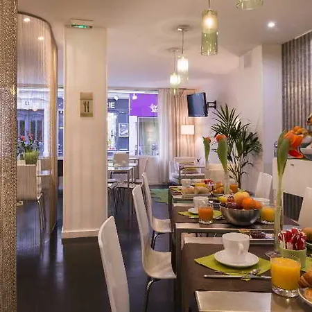 Glasgow Monceau By Patrick Hayat Hotel 3*