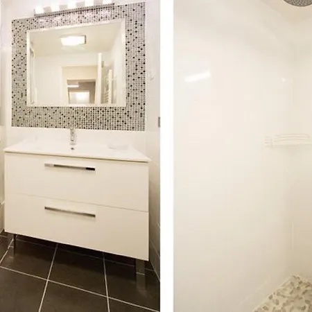 Apartamento Montmartre Abbesses Sacre-coeur París