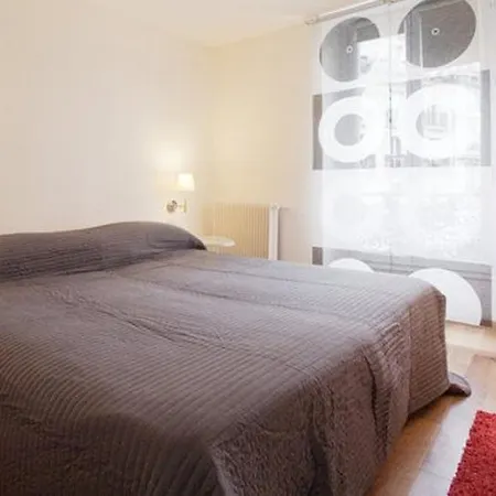 Montmartre Abbesses Sacre-coeur Apartamento París