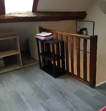 Apartamento Duplex Au Coeur De Pres De Notre Dame