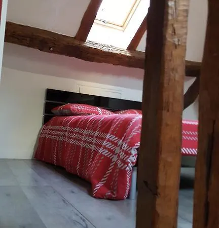 Apartamento Duplex Au Coeur De Pres De Notre Dame París