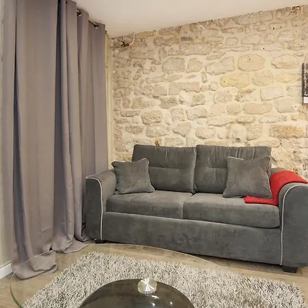 Apartment Temple Studio Ii Paris