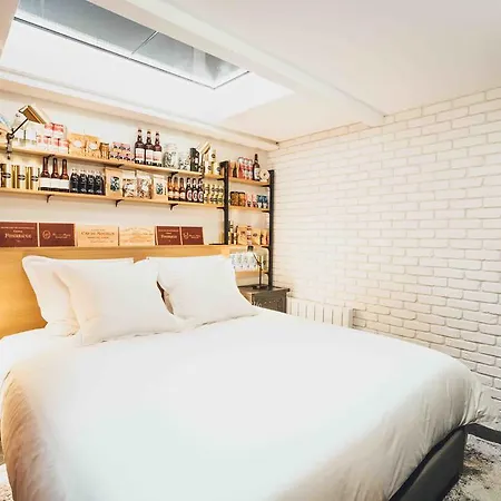 Hotel Mercure Gare De Lyon Opera Bastille 4*