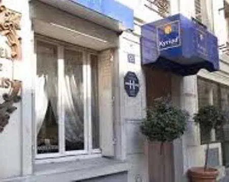 Ξενοδοχείο Kyriad 18 - Porte De Clignancourt - Montmartre Παρίσι