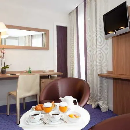 De Sévigné Hotel 3*