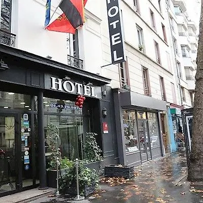 Grand Nouvel Opera מלון פריז