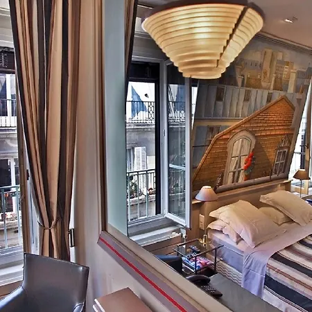 Hotel Cambon