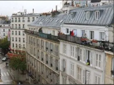 Hotel Apollo Opéra París