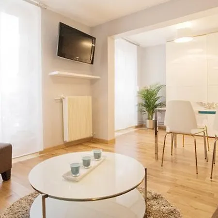 Montmartre Abbesses Sacre-coeur Appartement