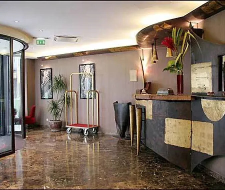 Pavillon Opera Grands Boulevards Hotel 3*