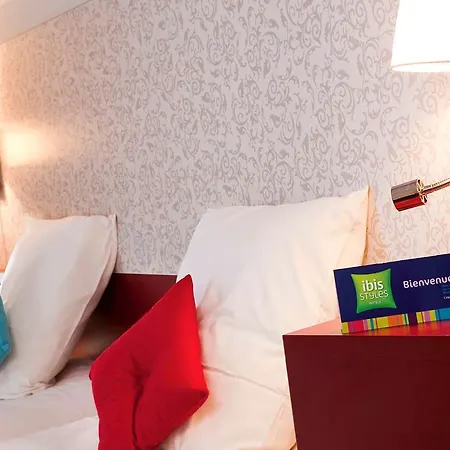 Ibis Styles 15 Lecourbe 3* Paris