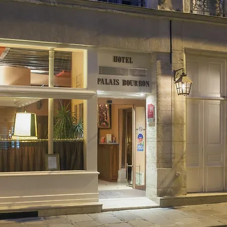 Du Palais Bourbon Hotel 3*