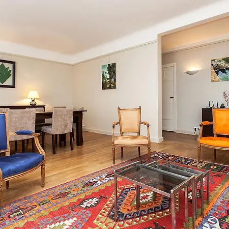 Suffren Apartment Paris