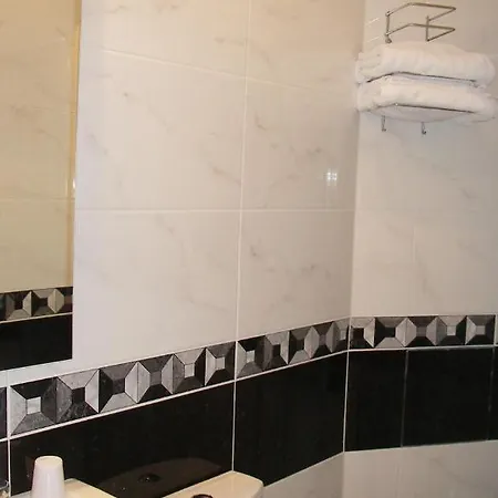 Hotell Victoria Paris