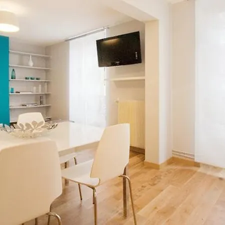 Montmartre Abbesses Sacre-coeur Apartamento