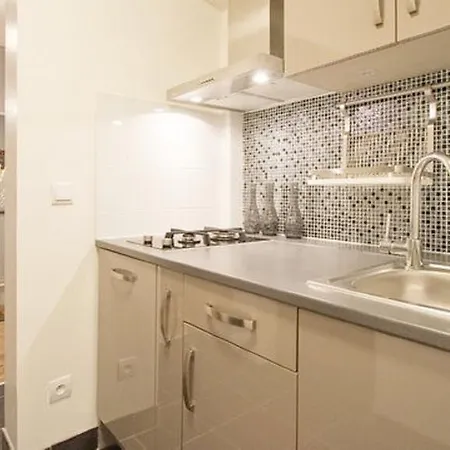 Apartamento Montmartre Abbesses Sacre-coeur