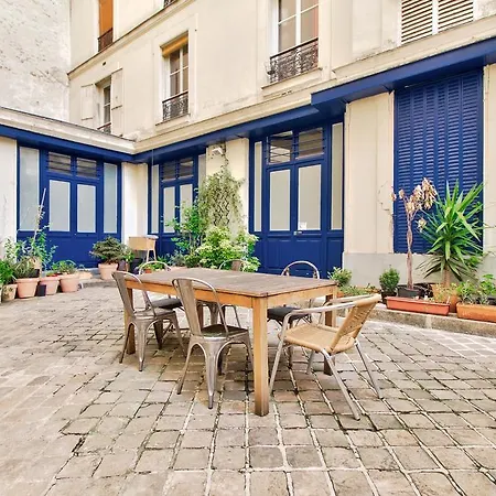 Apartment Pierre Semard
