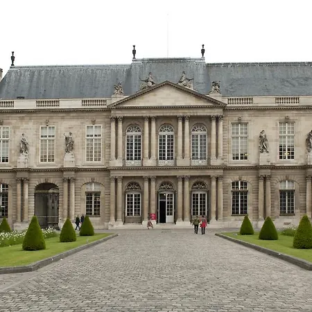 Apartamento Temple París