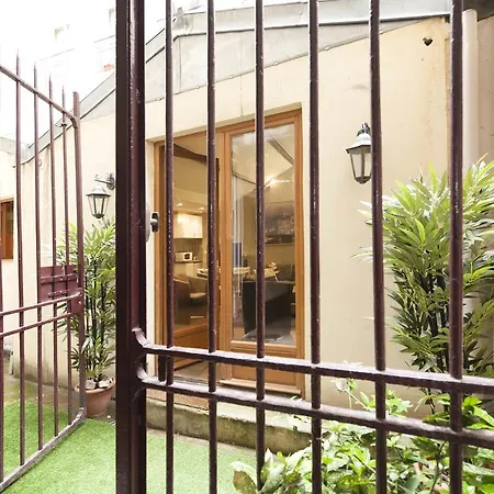 Temple Apartamento París