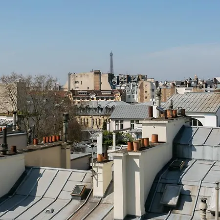Appartamento Assas-vavin Parigi
