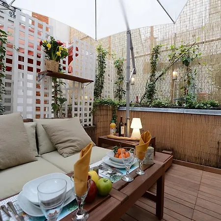 Les Patios Du Marais 2 Apartament *