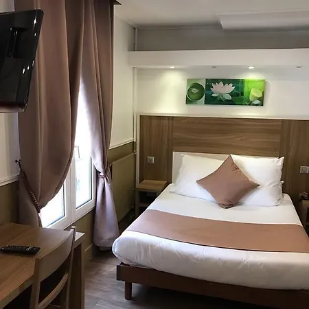 Grand Nouvel Opera 3* פריז