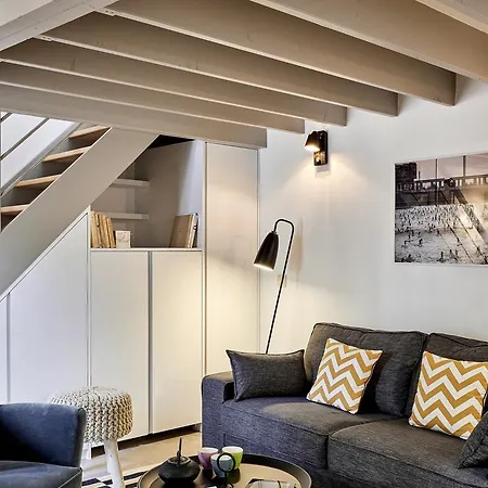 My Maison In - Sentier Appartement