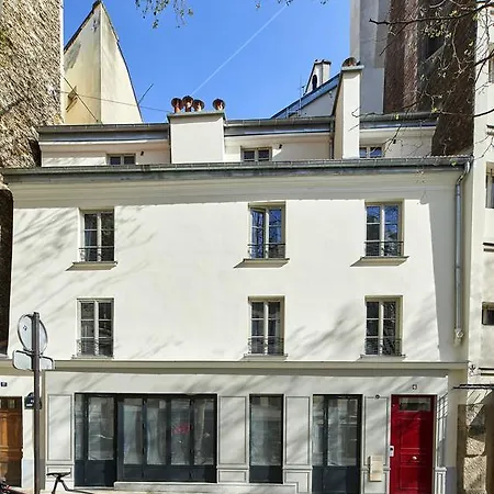 Appartement My Maison In - Sentier *