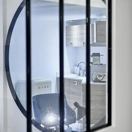 Appartement My Maison In - Sentier Paris