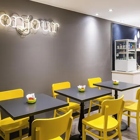 Ibis Styles 15 Lecourbe Hotel