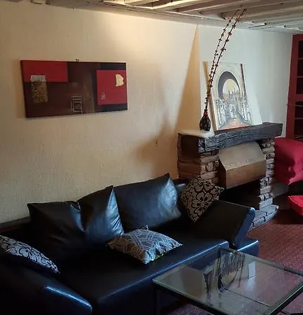 Apartamento Duplex Au Coeur De Pres De Notre Dame París