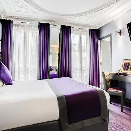 Western Nouvel Orléans Montparnasse Hotel 4*