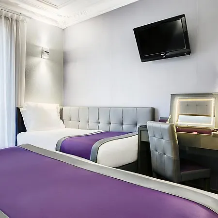 Western Nouvel Orléans Montparnasse 4* Paris