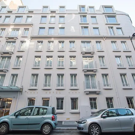 Hotel Xo Paříž