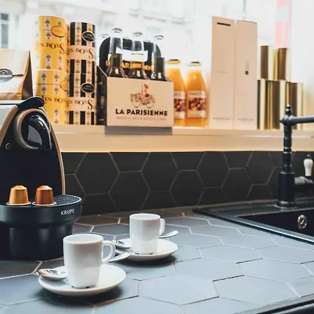 Hotel Mercure Gare De Lyon Opera Bastille 4*