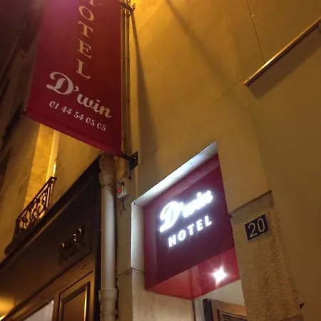 D'win Hotel 2*