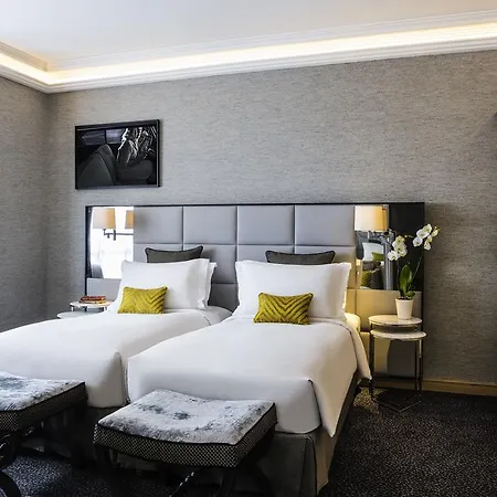Sofitel Baltimore Tour Eiffel מלון 5*