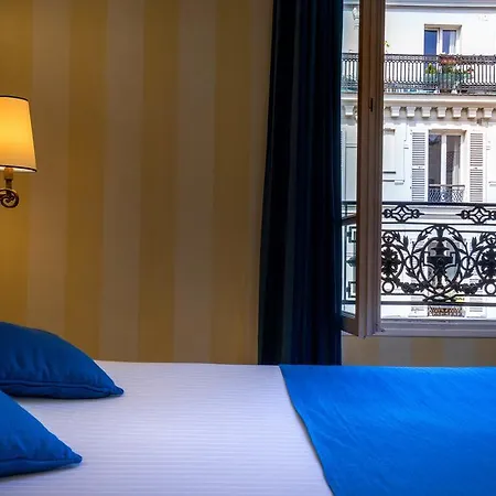 Hotel Delambre Paris