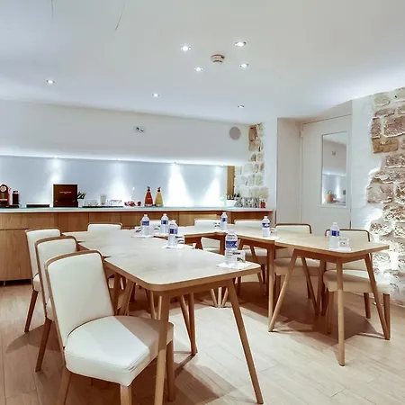 De Bellevue Gare Du Nord Hotel 3*