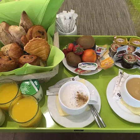 Hotel Le Fabe Paris