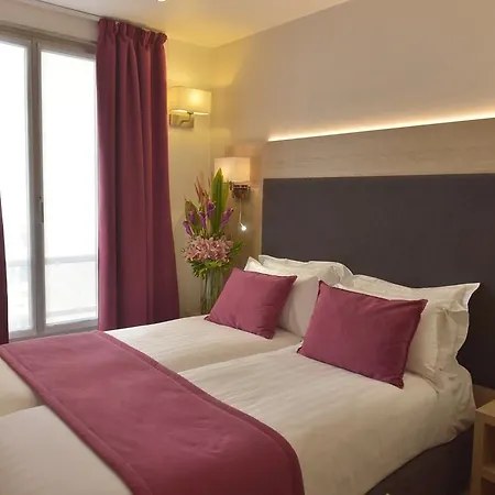 Renoir Montparnasse Hotell Paris