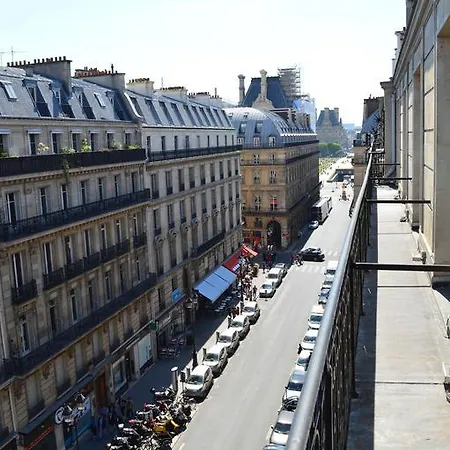 Otel Lumen Louvre 4*