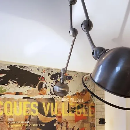 Sejour Beaubourg *