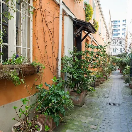 Mouffetard - Rue Du Fer A Moulin * Paris