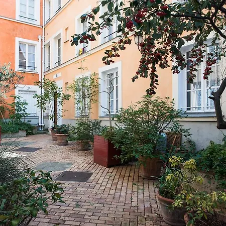 Apartment Mouffetard - Rue Du Fer A Moulin *