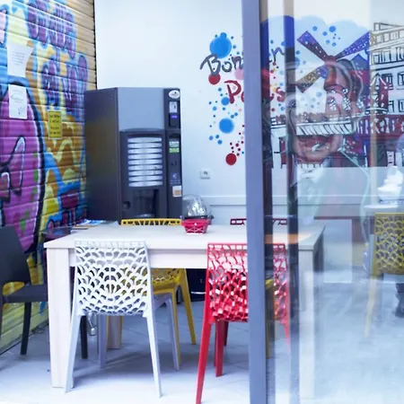 Jacobs Hostel Paris
