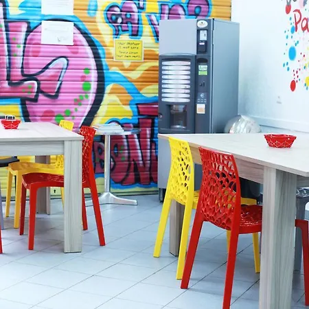 Hostel Jacobs Paris